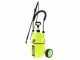 Bomba fumigadora manual Comet TM18 - de ruedas