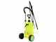Bomba fumigadora manual Comet TM18 - de ruedas