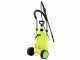 Bomba fumigadora manual Comet TM18 - de ruedas
