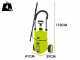 Bomba fumigadora manual Comet TM18 - de ruedas