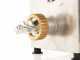 Fama Media - M&aacute;quina de hacer pasta el&eacute;ctrica profesional 2 en 1 - Amasa y extrude