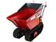 Carretilla con motor de oruga dumper Ranger  M570 HD - Motor Honda GX200