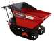 Carretilla con motor de oruga dumper Ranger  M570 HD - Motor Honda GX200