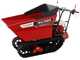 Carretilla con motor de oruga dumper Ranger  M570 HD - Motor Honda GX200