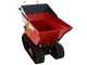 Carretilla con motor de oruga dumper Ranger  M570 HD - Motor Honda GX200