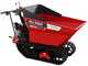 Carretilla con motor de orugas dumper Ranger  M570 HD-E - Motor Honda GX200 - Arranque el&eacute;ctrico