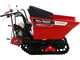 Carretilla con motor de orugas dumper Ranger  M570 HD-E - Motor Honda GX200 - Arranque el&eacute;ctrico