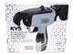 Atadora de vi&ntilde;a el&eacute;ctrica de bater&iacute;a Volpi KV5 Cordless - 2 x 14.4V 2Ah
