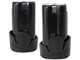 Atadora de vi&ntilde;a el&eacute;ctrica de bater&iacute;a Volpi KV5 Cordless - 2 x 14.4V 2Ah