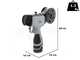 Atadora de vi&ntilde;a el&eacute;ctrica de bater&iacute;a Volpi KV5 Cordless - 2 x 14.4V 2Ah