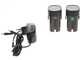 Atadora de vi&ntilde;a el&eacute;ctrica de bater&iacute;a Volpi KV5 Cordless - 2 x 14.4V 2Ah