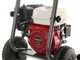 Hidrolimpiadora de gasolina AgriEuro Top-Line BWD-K 11/200 - Motor Honda GX200