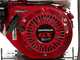 Hidrolimpiadora de gasolina AgriEuro Top-Line BWD-K 11/200 - Motor Honda GX200