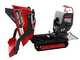 Carretilla de orugas dumper Ranger H570 HDP - Motor Honda GX200