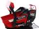 Carretilla de orugas dumper Ranger H570 HDP - Motor Honda GX200