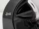 BERKEL Home Line Plus 200 Negra - Cortadora de fiambre con cuchilla de 195 mm
