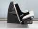 BERKEL Home Line Plus 200 Negra - Cortadora de fiambre con cuchilla de 195 mm