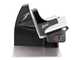 BERKEL Home Line Plus 200 Negra - Cortadora de fiambre con cuchilla de 195 mm