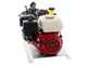 Comet APS 51 - Motobomba fumigadora de alta presi&oacute;n - Motor de gasolina Honda GX 200