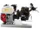 Comet APS 51 - Motobomba fumigadora de alta presi&oacute;n - Motor de gasolina Honda GX 200