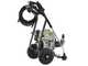 Hidrolimpiadora de gasolina AgriEuro Top-Line BXD 12/200 - Motor Honda GP 200