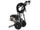 Hidrolimpiadora de gasolina AgriEuro Top-Line BXD 12/200 - Motor Honda GP 200