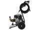 Hidrolimpiadora de gasolina AgriEuro Top-Line BXD 12/200 - Motor Honda GP 200