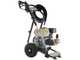 Hidrolimpiadora de gasolina AgriEuro Top-Line BXD 12/200 - Motor Honda GP 200
