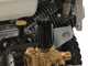 Hidrolimpiadora de gasolina AgriEuro Top-Line BXD 12/200 - Motor Honda GP 200