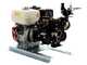 Comet APS 71 - Motobomba fumigadora de alta presi&oacute;n - Motor de gasolina Honda GX 270