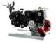 Comet APS 71 - Motobomba fumigadora de alta presi&oacute;n - Motor de gasolina Honda GX 270