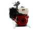 Comet APS 71 - Motobomba fumigadora de alta presi&oacute;n - Motor de gasolina Honda GX 270