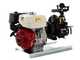 Comet APS 71 - Motobomba fumigadora de alta presi&oacute;n - Motor de gasolina Honda GX 270