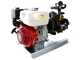 Comet APS 71 - Motobomba fumigadora de alta presi&oacute;n - Motor de gasolina Honda GX 270