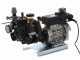 Comet APS 31 - Motobomba fumigadora el&eacute;ctrica de alta presi&oacute;n - motor monof&aacute;sico 2 HP