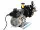 Comet APS 31 - Motobomba fumigadora el&eacute;ctrica de alta presi&oacute;n - motor monof&aacute;sico 2 HP