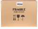 Fama MINI - M&aacute;quina de hacer pasta profesional 2 en 1 - Amasa y extrude