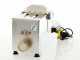 Fama MINI - M&aacute;quina de hacer pasta profesional 2 en 1 - Amasa y extrude