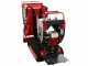 Carretilla de orugas dumper Ranger H570 HDP-E - Motor Honda GX200 - Arranque el&eacute;ctrico