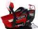 Carretilla de orugas dumper Ranger H570 HDP-E - Motor Honda GX200 - Arranque el&eacute;ctrico