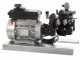 Comet APS 41 - Motobomba fumigadora el&eacute;ctrica de alta presi&oacute;n - motor monof&aacute;sico 3 HP