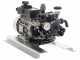 Comet APS 41 - Motobomba fumigadora el&eacute;ctrica de alta presi&oacute;n - motor monof&aacute;sico 3 HP
