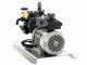 Comet APS 41 - Motobomba fumigadora el&eacute;ctrica de alta presi&oacute;n - motor monof&aacute;sico 3 HP