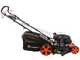 Cortac&eacute;sped autopropulsado Redback S511VHY - 4 en 1 -  Motor Honda GCVx200