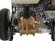 Hidrolimpiadora de gasolina Comet FDX Blade S 12/200 - Motor Honda GP 200