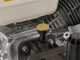 Hidrolimpiadora de gasolina Comet FDX Blade S 12/200 - Motor Honda GP 200
