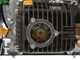 Hidrolimpiadora de gasolina Comet FDX Blade S 13/180 - Motor Honda GX200