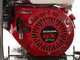 Hidrolimpiadora de gasolina Comet FDX Blade S 13/180 - Motor Honda GX200