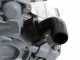 Motobomba de riego de gasolina Comet MTP P40/20 SC 4T - motor Honda GX120 - versi&oacute;n para &aacute;cidos y productos qu&iacute;micos