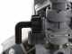 Motobomba de riego de gasolina Comet MTP P40/20 SC 4T - motor Honda GX120 - versi&oacute;n para &aacute;cidos y productos qu&iacute;micos